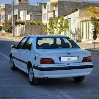 پژو پارس دوگانه شرکت مدل 92|خودرو سواری و وانت|خرمدره, |دیوار