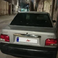 پراید ۱۳۱مدل ۸۸