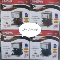 اسپرسو ساز 25بار نوا