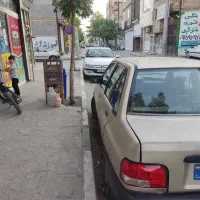 ماشین پراید مدل 85 دوگانه دست موتور سالم|خودرو سواری و وانت|مشهد, امیرآباد|دیوار