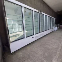 یخچال فروشگاهی ایستاده سوپر مارکتی 4 درب شرکتی|فروشگاه و مغازه|مشهد, بهمن|دیوار