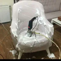 مبل شویی مبل ۷نفره ۱۰۰۰۰۰۰تومان