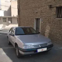 ۴۰۵ مدل ۹۳ یه گلگیر رنگ