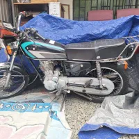 هندا ۱۲۵ استارتی مزاییده