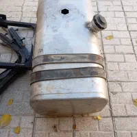 باک آلومینیومی 220 لیتری