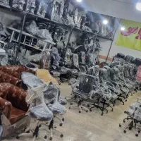 صندلی 350 جکدار اداری