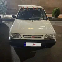 پراید مدل ۹۸