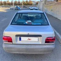 پراید نقره ای SX 131 مدل 90|خودرو سواری و وانت|زنجان, |دیوار