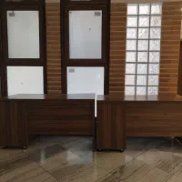 میز اداری ۲ عدد