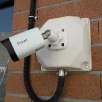 فروش و نصب دوربین مداربسته دزدگیر اماکن چکی اقساط