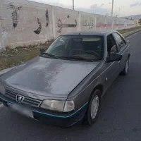 پژو ۴۰۵|خودرو سواری و وانت|جیرفت, |دیوار