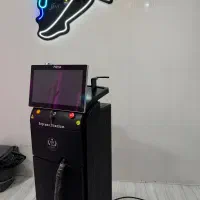 لیزرموهای زائد با تیتانیوم پلاس