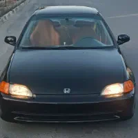 هوندا سیویک