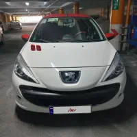 پژو 207 اتومات