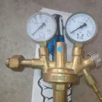 مانومتر وانبرجوشکاری