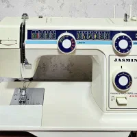 چرخ خیاطی ژانومه ژاپن