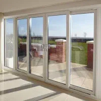 فروش پنجره های UPVC و ترمال از درب کارخانه|مصالح و تجهیزات ساختمان|مشهد, میان ولایت|دیوار