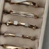 زیور آلات ژوپینگ آبکاری طلا