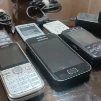 گوشی قدیمی سالم نوکیا سونی اریکسون سامسونگ