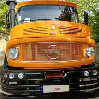 بنز ۱۹۳۰ کمپرسی