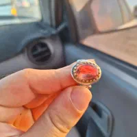 انگشتر الکساندریت