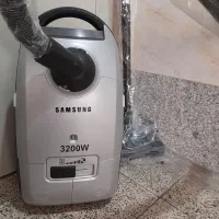 جاروبرقی سامسونگ ۳۲۰۰وات نو نو (درحدآکبند)|جاروبرقی، جارو شارژی، بخارشو|تهران, هفت چنار|دیوار