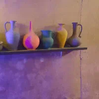 دکوری|کلکسیون اشیاء عتیقه|صومعهسرا, |دیوار