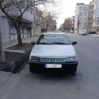 روآ دوگانه دستی مدل۸۵ یه گلگیر ودر رنگ