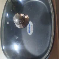 تابه بزرگ درب دار