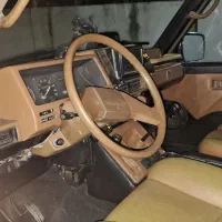 پاترول ۲ درب ۴ سیلندر مدل۷۸|خودرو سواری و وانت|گرگان, |دیوار