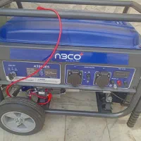 موتور برق آبکو A3900ES استارتی