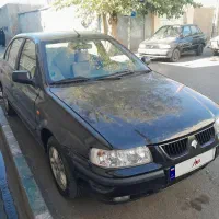 سمند ef7 مشکی