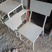 صندلی دانشجویی|صندلی و نیمکت|مهریز, |دیوار