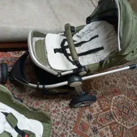 ست کالسکه Baby Care مدل سه تیکه سه چرخ|کالسکه و لوازم جانبی|تهران, دهم فروردین|دیوار