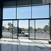 شیشه سکوریت کرتین وال نمای مدرن (مستقم از کارخانه)|خدمات پیشه و مهارت|کرج, بازار آهن|دیوار