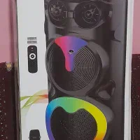 اسپیکر بزرگ