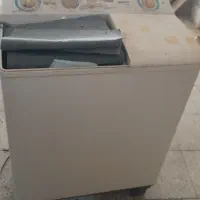 ماشین لباسشویی دوقلو تضمینی