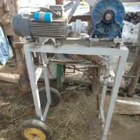 علف خرد کن برقی