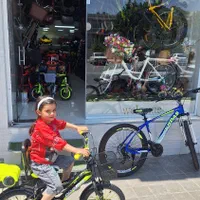 دوچرخه بچگانه (فروشگاه مانی )|دوچرخه، اسکیت، اسکوتر|ملایر, |دیوار