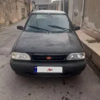 پراید ۱۳۱ زغالی مدل۸۲|خودرو سواری و وانت|شوط, |دیوار