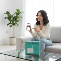 مودم سیمکارتی آنلاک4G باتری دار فوق العاده اقتصادی