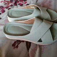 صندل طبی زنانه سایز 39-38|کیف، کفش، کمربند|تهران, سازمان برنامه شمالی|دیوار