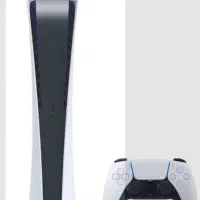 ps5 تک دسته دیجیتال