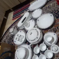 ظروف ۶ نفره غذا خوری