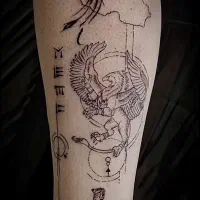 خدمات تتو بدن|خدمات آرایشگری و زیبایی|شهرکرد, |دیوار