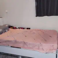 تخت نوجوان با تشک