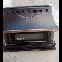 بخاری شومینه پلار