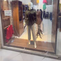 دکور مغازه پوشاک