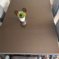 میز نهارخوری ۶ نفره|میز و صندلی غذاخوری|محمدشهر, شهرک پیام (مهرالبرز)|دیوار