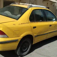 سمند تاکسی